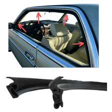 W123 Coupé Rahmenabdichtung