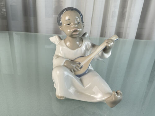 Lladro porzellan figur engel - ,