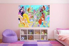 WINX Poster Großformat A0