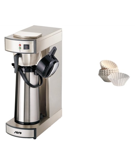 Gastro kaffeemaschine mit - kaffeemaschine,