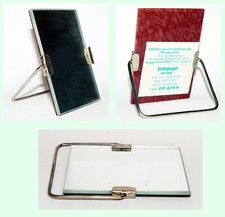 DDR Rasierspiegel Stellspiegel