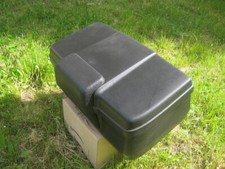 Topcase tip top unlack.! Heck-Koffer BMW K75 K100 K1100 K 100 75 1100 S RS RT LT