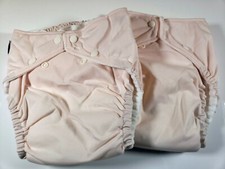 2 Fuzzi Bunz Cloth Diapers