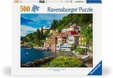 500 teile ravensburger puzzle - 500,