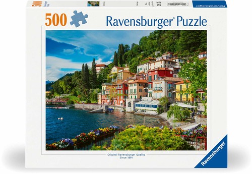 500 teile ravensburger - 500, puzzle