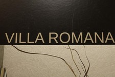 TAPETENBUCH Villa Romana