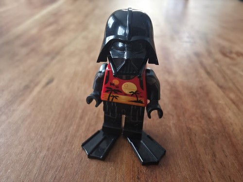 Darth vader minifigur aus - darth,