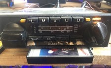 Becker Europa Cassette Kurier, Wie Becker México, Pioneer, Clarion.