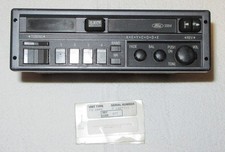 Autoradio Ford Escort Fiesta