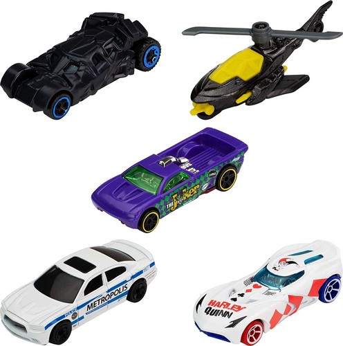 Hot wheels dc batman - hot,