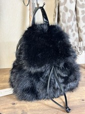 TEDDYFELL RUCKSACK Faux Fur