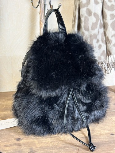 Teddyfell rucksack faux fur - teddyfell,