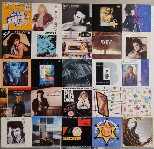 25x vinyl maxi - vinyl,