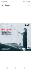 Georges Simenon- Maigret bei