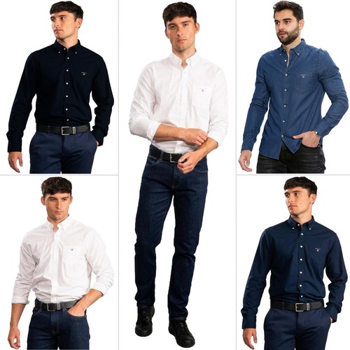 Gant herren formell hemden - gant,