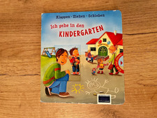 Ich gehe in den Kindergarten