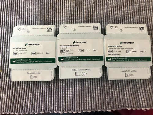 Zahntechnik straumann - zahntechnik,