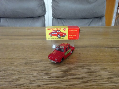 Dinky toys 268 renault - dinky,
