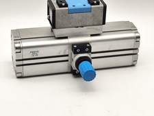 FESTO DPA-63-10 Druckbooster 184518  8-10 bar