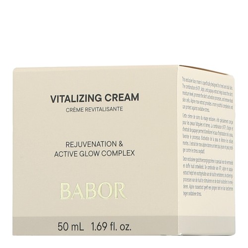 Babor skinovage vitalizing - babor,