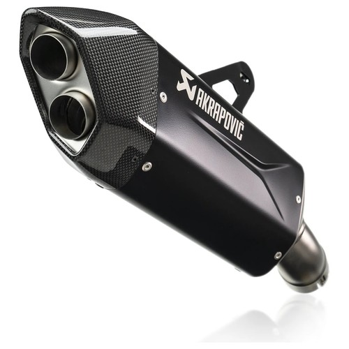 Akrapovic slip auspuff - slip-on,