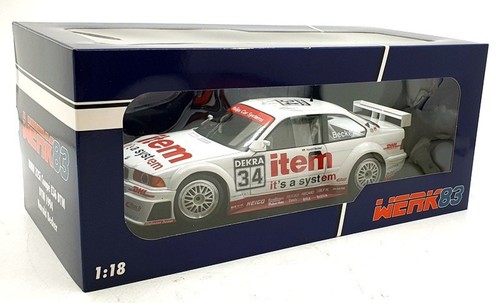 Bmw 325i coupe - dtm, 1994
