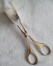 Versilberte Gebäck-, Kuchen-