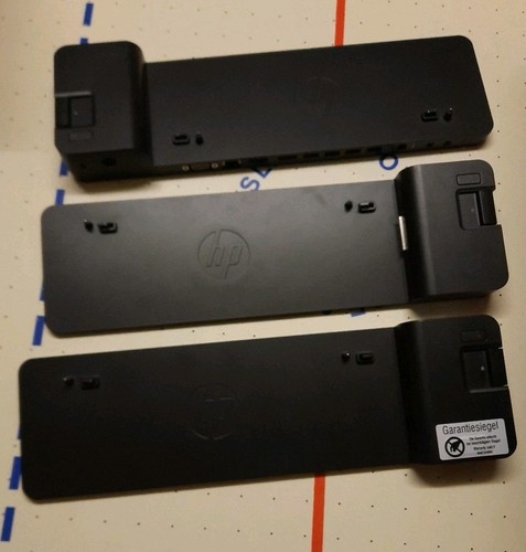Ultraslim dockingstation - 3x,