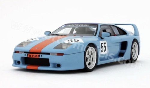 Otto models venturi 400 - 1:18,