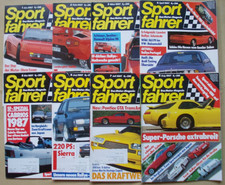 Sportfahrer Zeitschriften