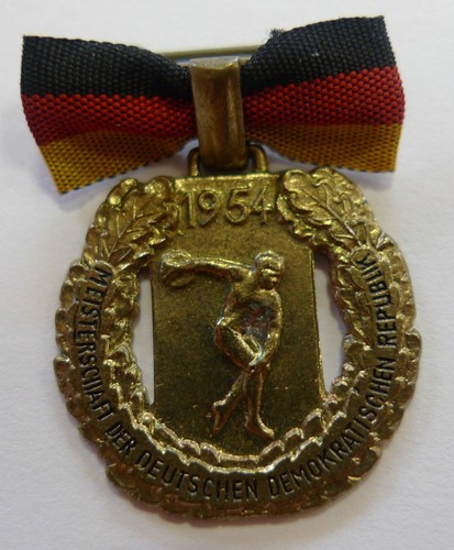 Ddr abzeichen meisternadel mit - ddr,
