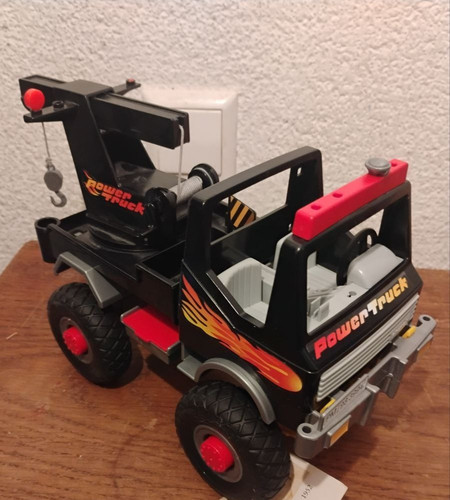 Playmobil abschleppwagen - ,