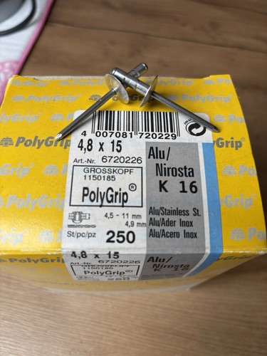 Gesipa blindnieten großkopf - gesipa,