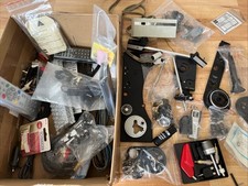 Konvolut Ersatzteile Teile  HIFI Kleinteile Hifi vieles Dual Plattenspieler