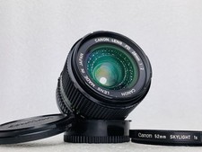 Canon FD Weitwinkel Objektiv
