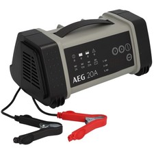 AEG Mikroprozessor-Ladegerät