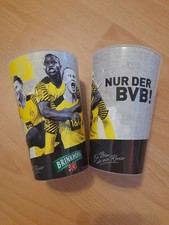 2 BVB Dortmund Stadionbecher