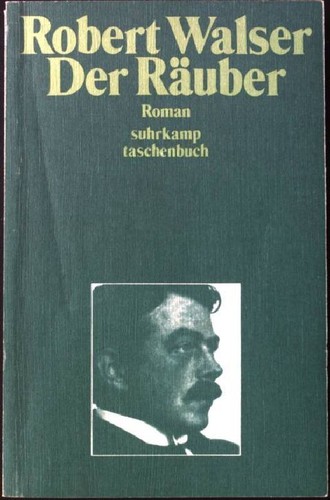 Der räuber roman - der, "räuber"-roman