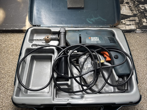 Black decker kd154re - black,