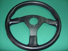 Victor 3L36  Sportlenkrad Lederlenkrad KBA70124  