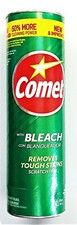 Comet cleanser mit bleach - comet,