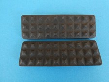 2 DDR Türschoner Kantenschutz für KFZ Türen Trabant Wartburg IFA Oldtimer M 1/39