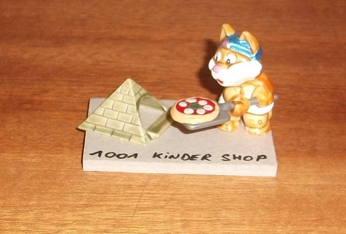 Kinder miezi cats - kinder,