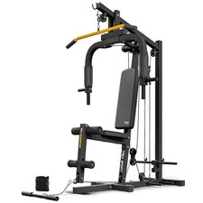 Kraftstation Fitnessstation Multigym mit Seilzug Butterfly  TX-450HG TREX SPORT