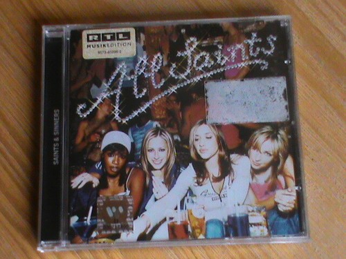 All saints sinners - all,