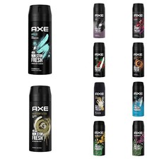 Axe Deodorant Bodyspray Sortiment 6er Pack , 6x150ml , OvP Neu
