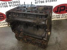 Nackter Motorblock X Kubota