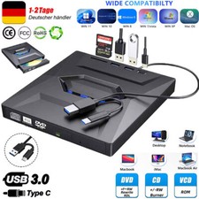 Externes CD/DVD Laufwerk USB