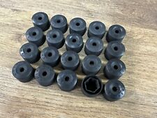 Original VW Radschrauben Kappen 16 Stück 1K0601173 4 Stück 3C060173  SW17