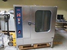2  Kombidämpfer 1 x ELOMA Multimax 102  , Rational CM ,10/1 GN Strom gebraucht